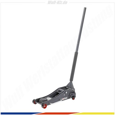 Sonic Wagenheber leichte Ausführung 2t